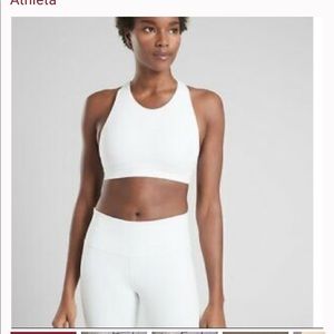Athleta Hyper Focus High Neck Bra